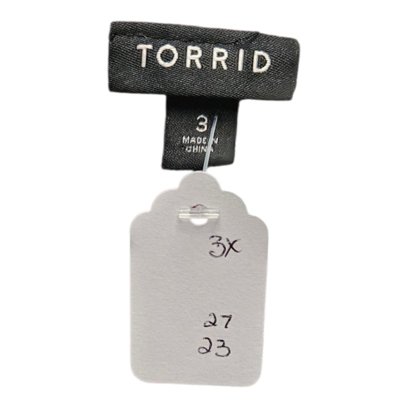 Torrid Women's Pink Open-Front Cardigan - Picture 2 of 3